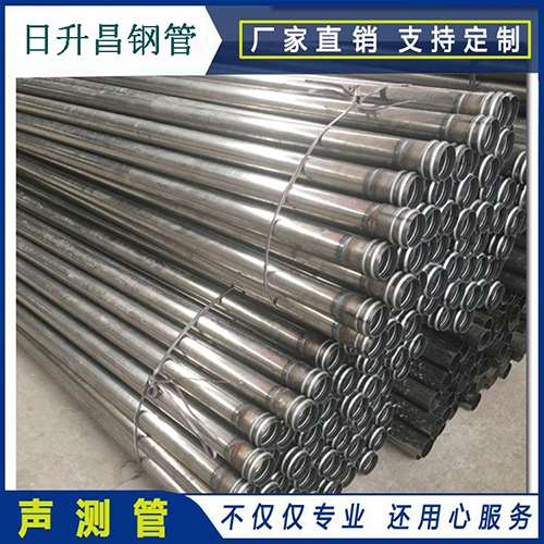 惠民声测管在桥梁建筑工程中起什么作用？